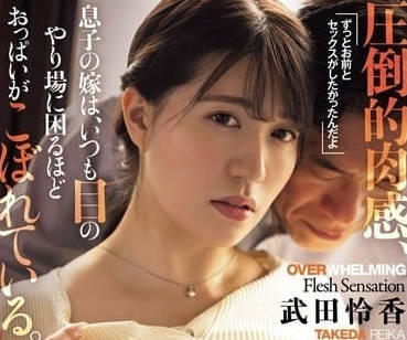 ADN-570 儿子老婆的巨乳-武田怜香-sarga