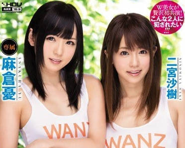 WANZ-269 完全主观逆袭3p内射服-sarga