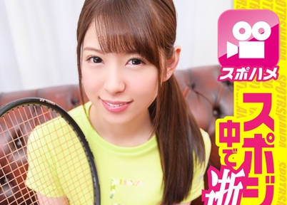spor-017 非常喜欢运动的可爱网球女孩-sarga