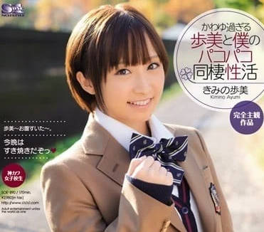 SOE-890 同居性生活-君野步美-sarga