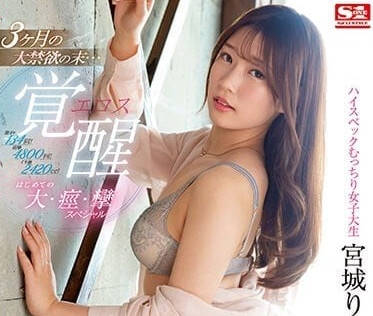 SSIS-645 激潮134回-宫城理惠-sarga