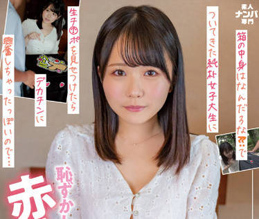 NNPJ-533 純朴女子大生-sarga