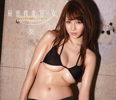 SNIS-398 秘密女搜查官的堕落之旅-葵-sarga