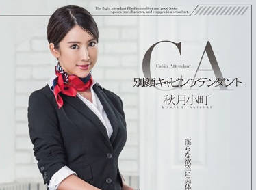 mxgs-833 机舱服务员-秋月小町-sarga