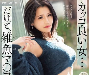 PRED-690 一个很酷的女人-浮舟美波-sarga