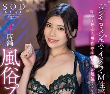 STARS-896 风俗PLAY一日体验-神木丽-sarga
