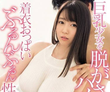 SSNI-283 巨乳少女梦乃爱华穿衣做爱-sarga