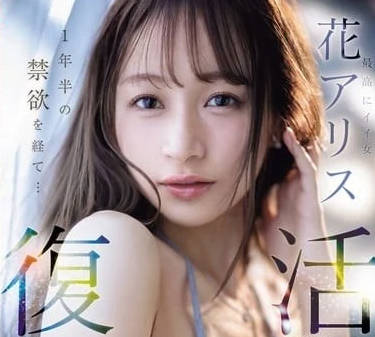 SONE-284 經過一年半的禁欲-花愛麗絲-sarga
