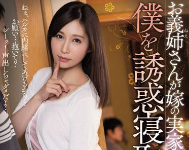 meyd-117 妻子不在嫂子勾引我-佐々木あき-sarga