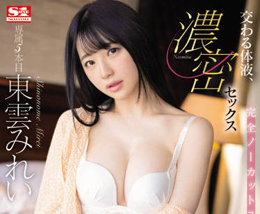 ssis-461 激烈的性爱-東雲みれい-sarga