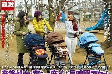 NHDTB-261 痙攣不止狂高潮嬰兒車人妻-sarga