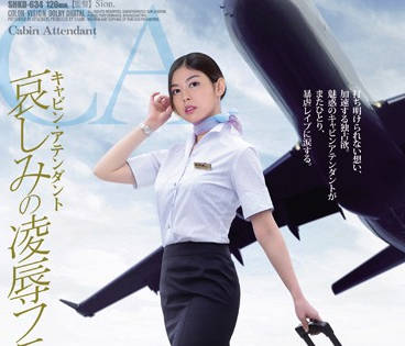 shkd-634 沦为内射玩物的黑丝OL空姐-卯水咲流-sarga