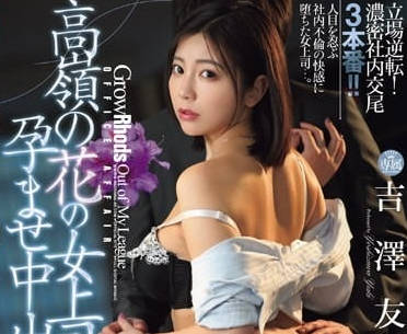JUQ-698 高岭之花女上司的致孕中出教育-sarga