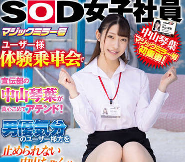 SDJS-168 广告部的女孩-中山琴葉-sarga
