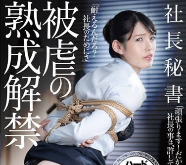 JBD-292 社长秘书被虐的成熟解禁-生田望美-sarga
