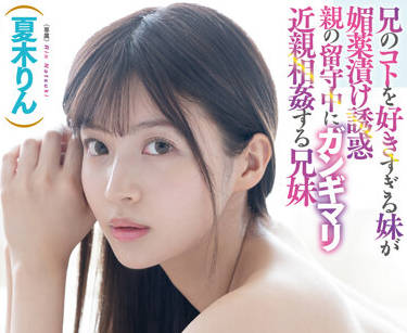 fsdss-453 两兄妹趁父母不在时进行乱伦-夏木りん-sarga