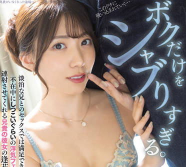 PRED-462 我哥哥的女朋友-山岸逢花-sarga