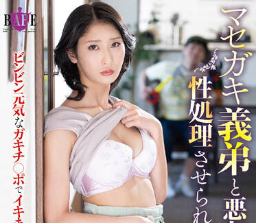 HBAD-626 欺骗性的姐夫-名未来-sarga